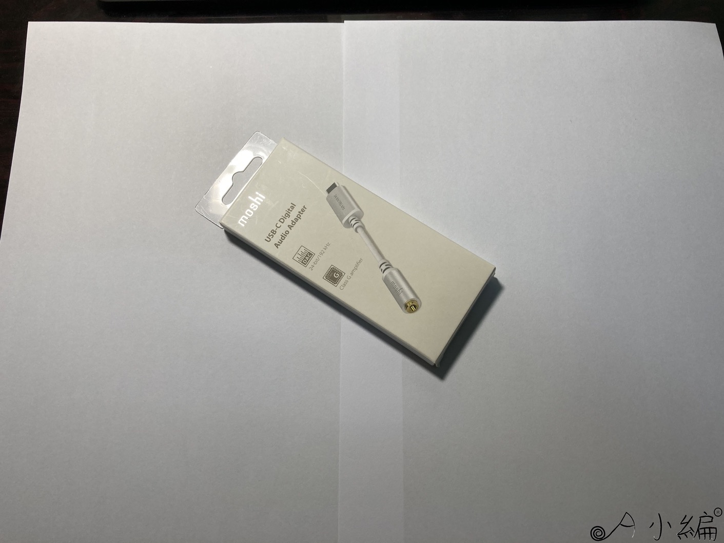moshi-USB-C Digital Audio Adapter